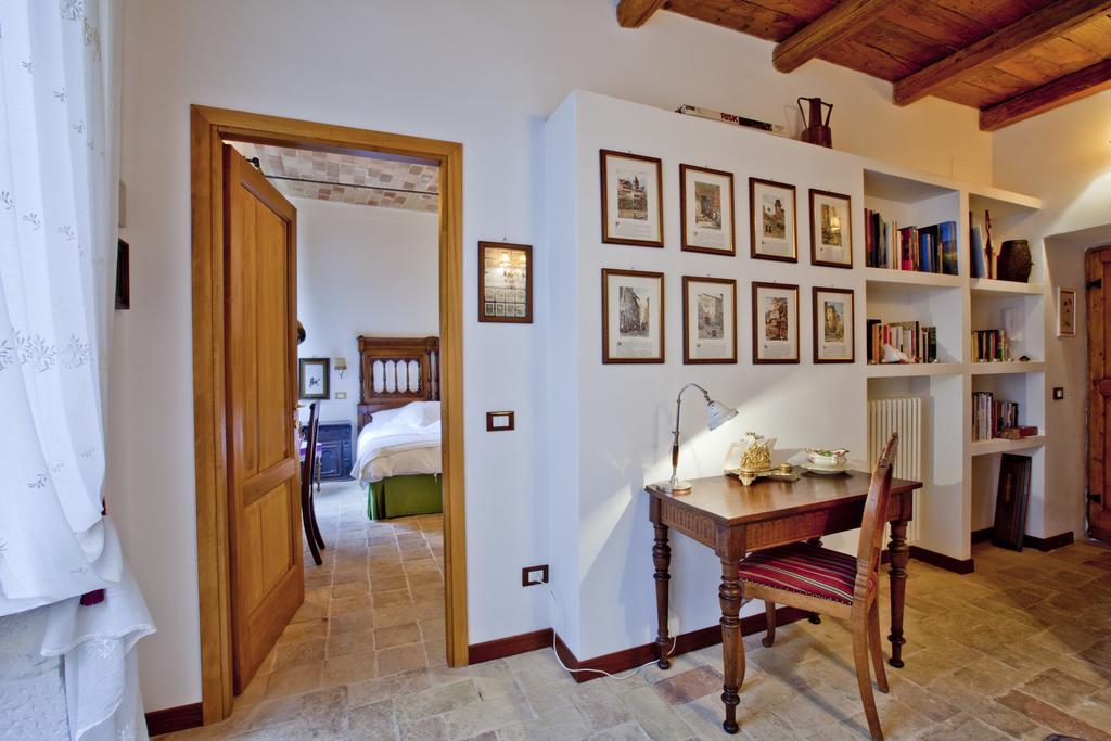 B&B Il Marchese Del Grillo Sulmona Exterior foto