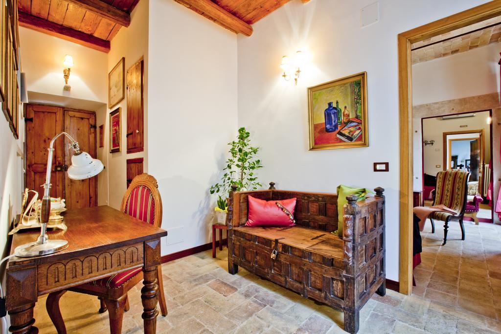 B&B Il Marchese Del Grillo Sulmona Exterior foto