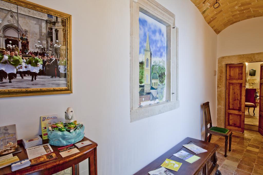 B&B Il Marchese Del Grillo Sulmona Exterior foto