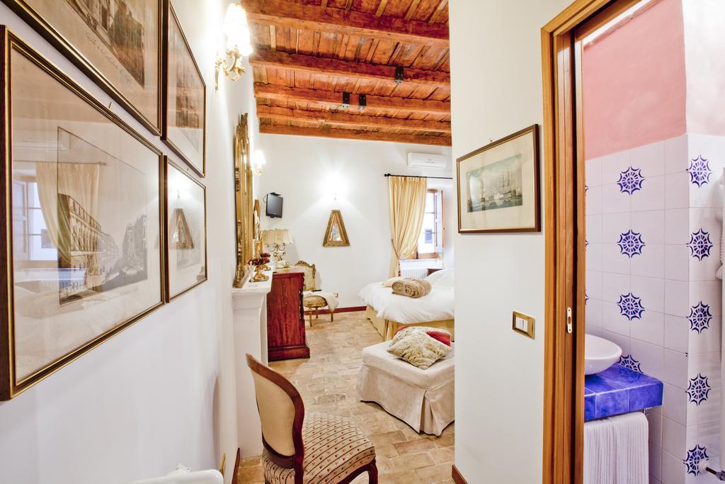 B&B Il Marchese Del Grillo Sulmona Quarto foto