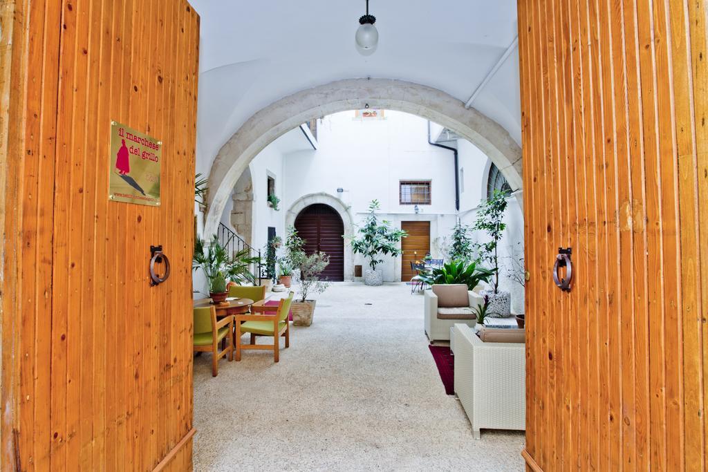 B&B Il Marchese Del Grillo Sulmona Exterior foto