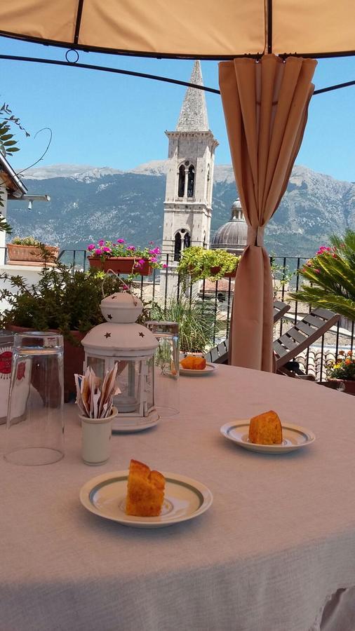 B&B Il Marchese Del Grillo Sulmona Exterior foto