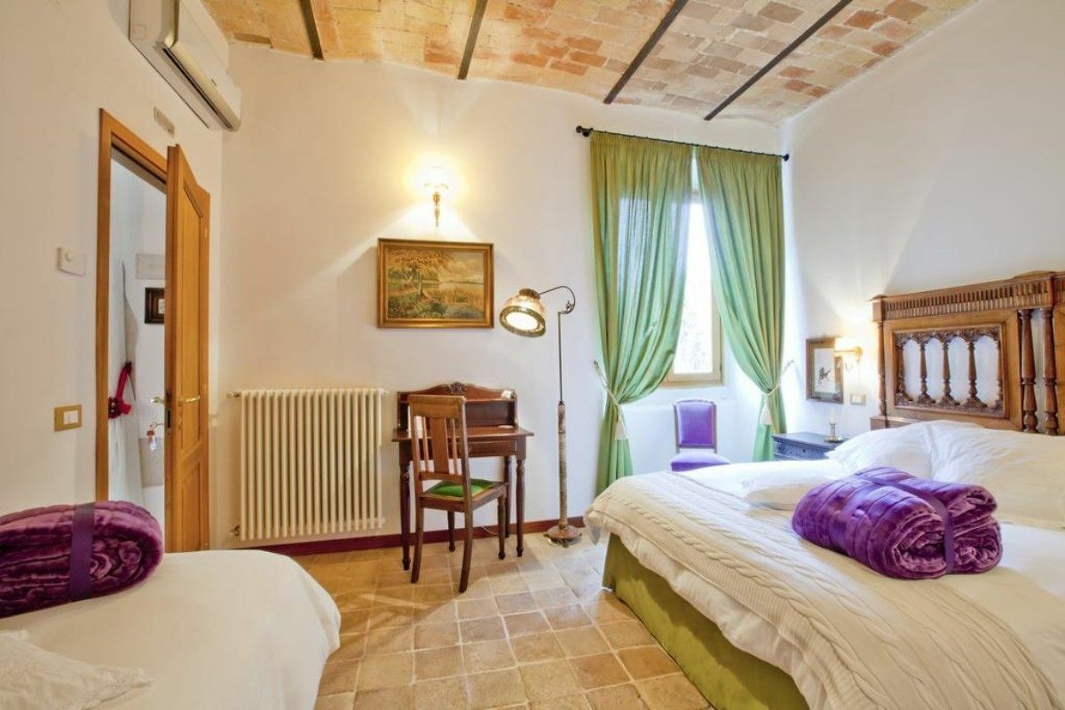 B&B Il Marchese Del Grillo Sulmona Exterior foto